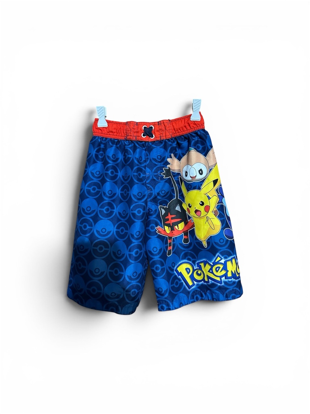 Pokémon Pikachu & Friends - Boys Swim Trunks